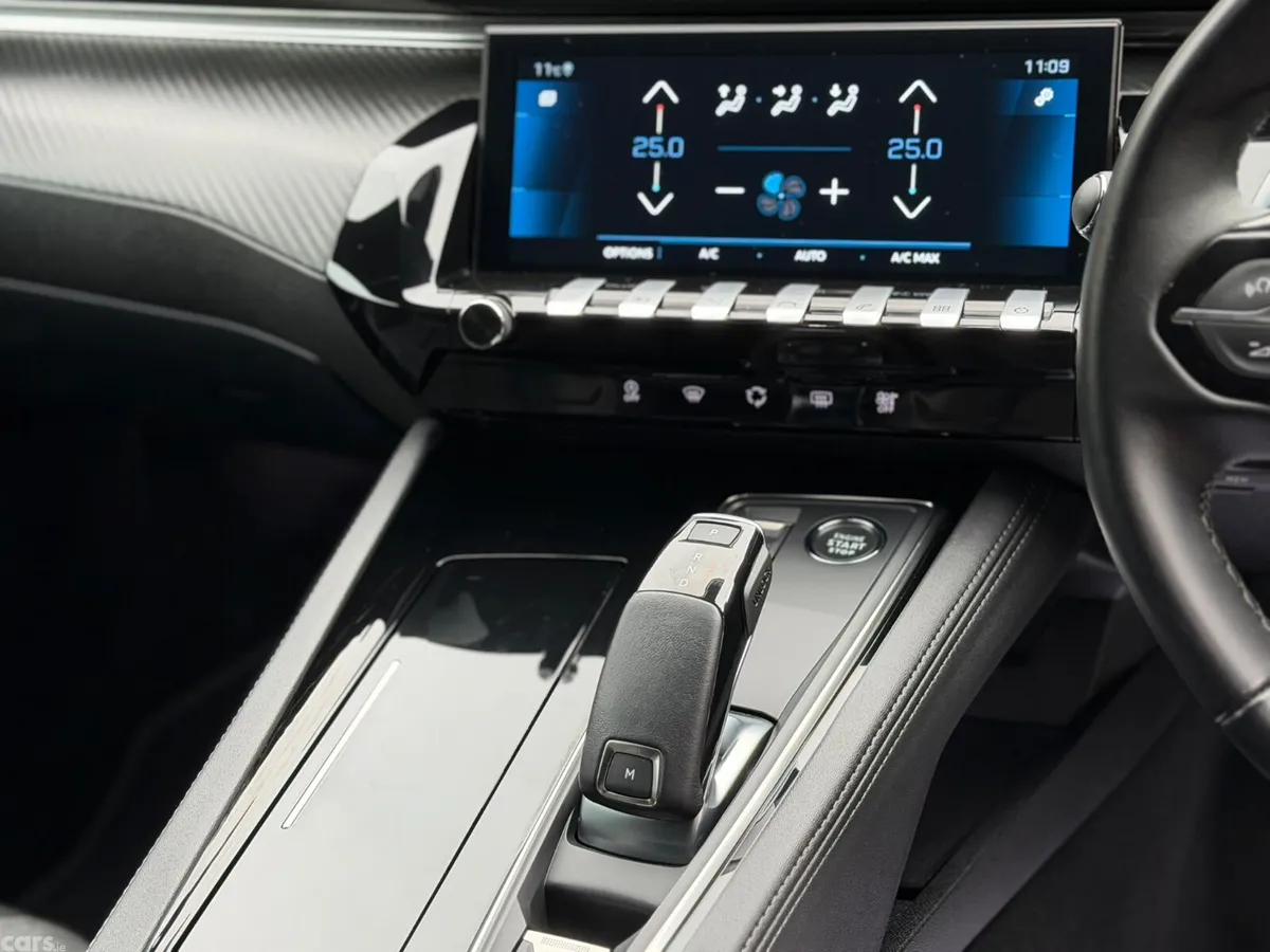 Peugeot 508 Estate, Diesel, 2023, Black