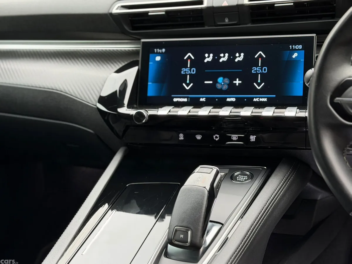 Peugeot 508 Estate, Diesel, 2023, Black