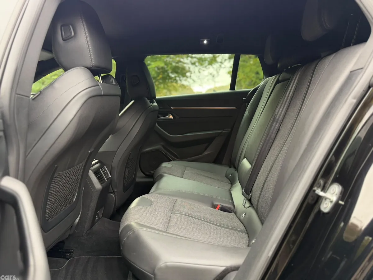 Peugeot 508 Estate, Diesel, 2023, Black
