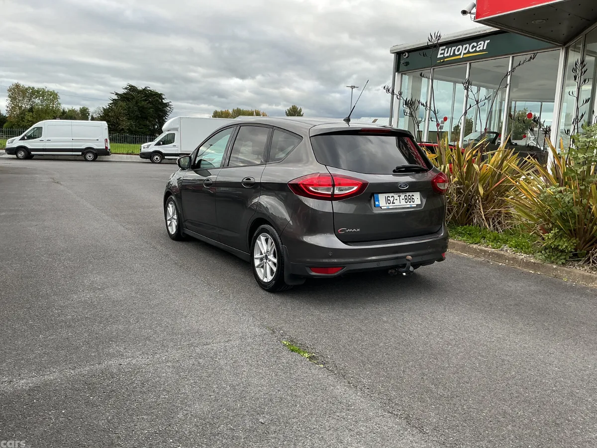 Ford C-Max MPV, Diesel, 2016, Grey