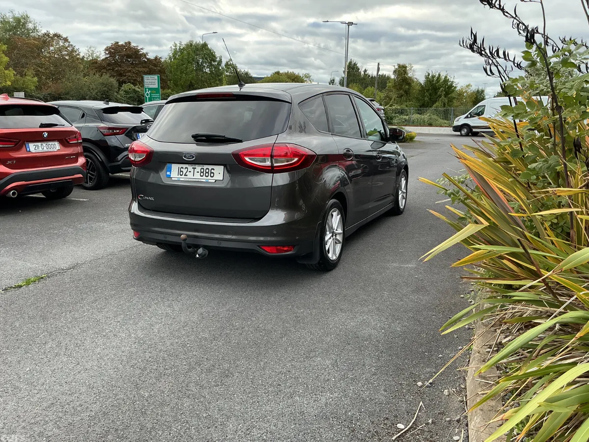 Ford C-Max MPV, Diesel, 2016, Grey