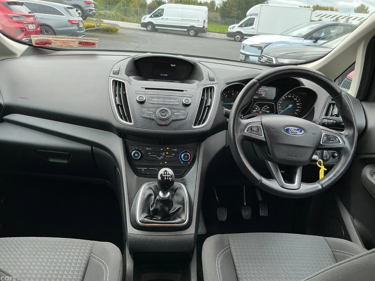 Ford C-Max MPV, Diesel, 2016, Grey