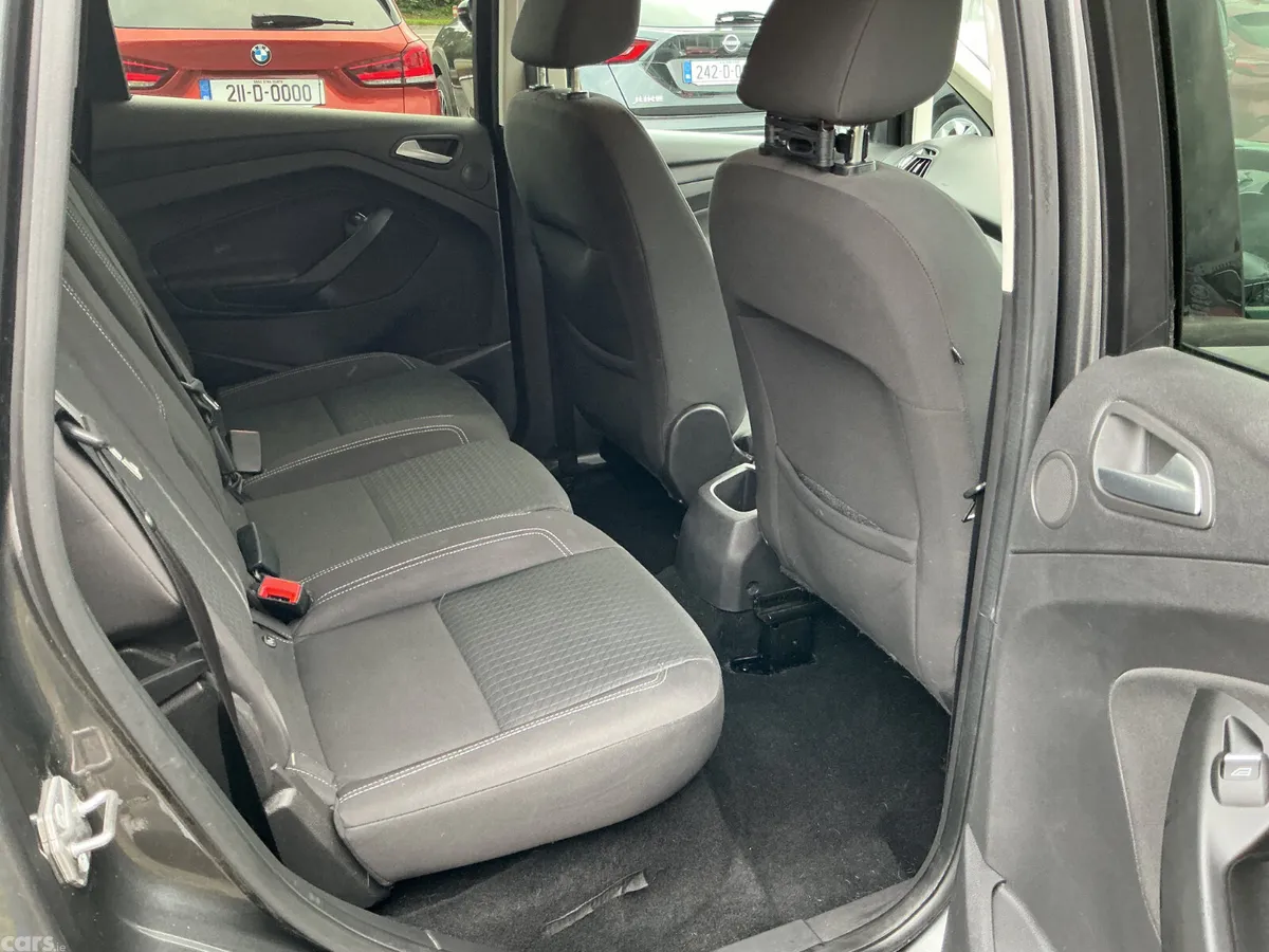 Ford C-Max MPV, Diesel, 2016, Grey