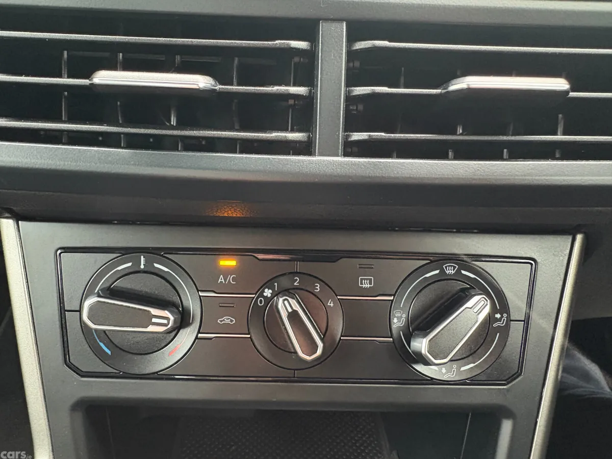 Volkswagen Polo Hatchback, Petrol, 2019, Red