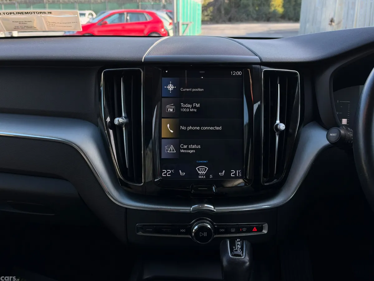 Volvo XC60 SUV, Diesel, 2018, Black