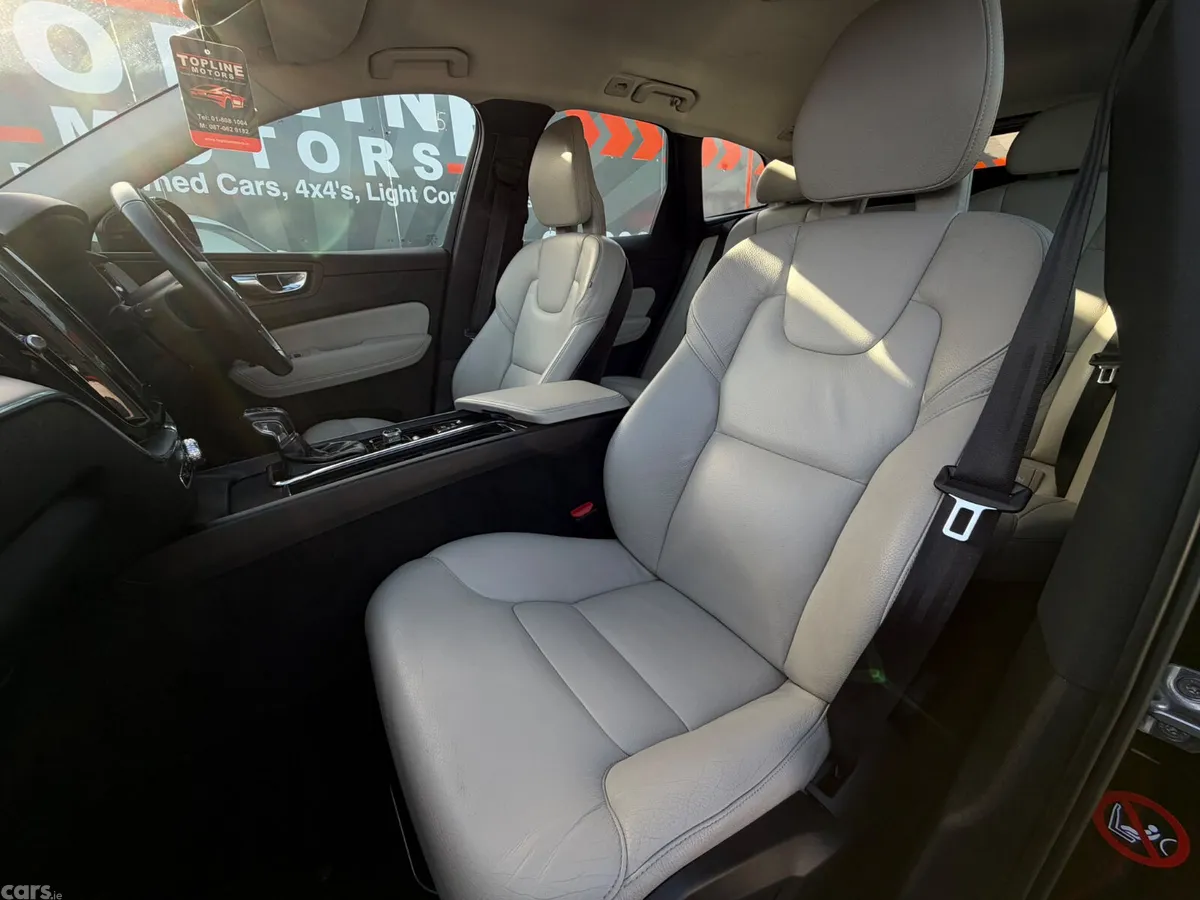 Volvo XC60 SUV, Diesel, 2018, Black