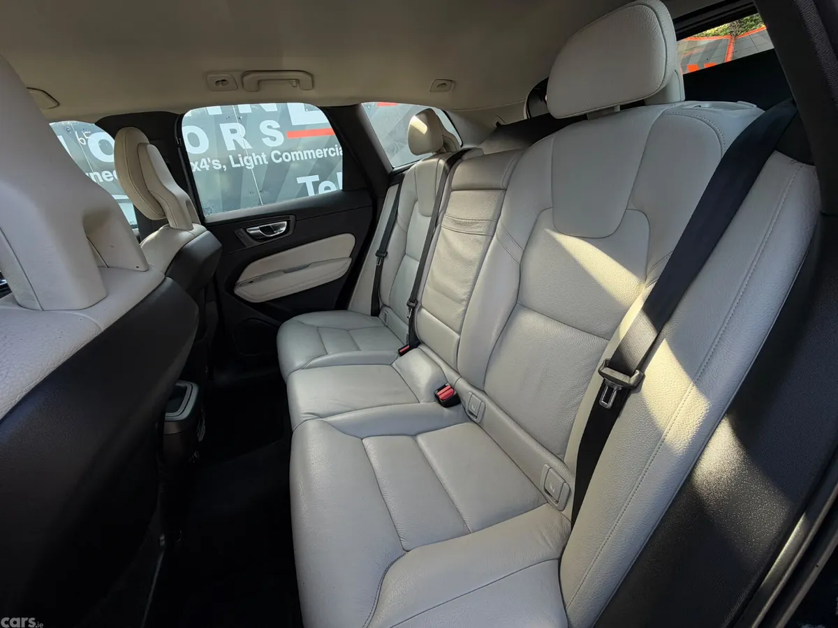Volvo XC60 SUV, Diesel, 2018, Black