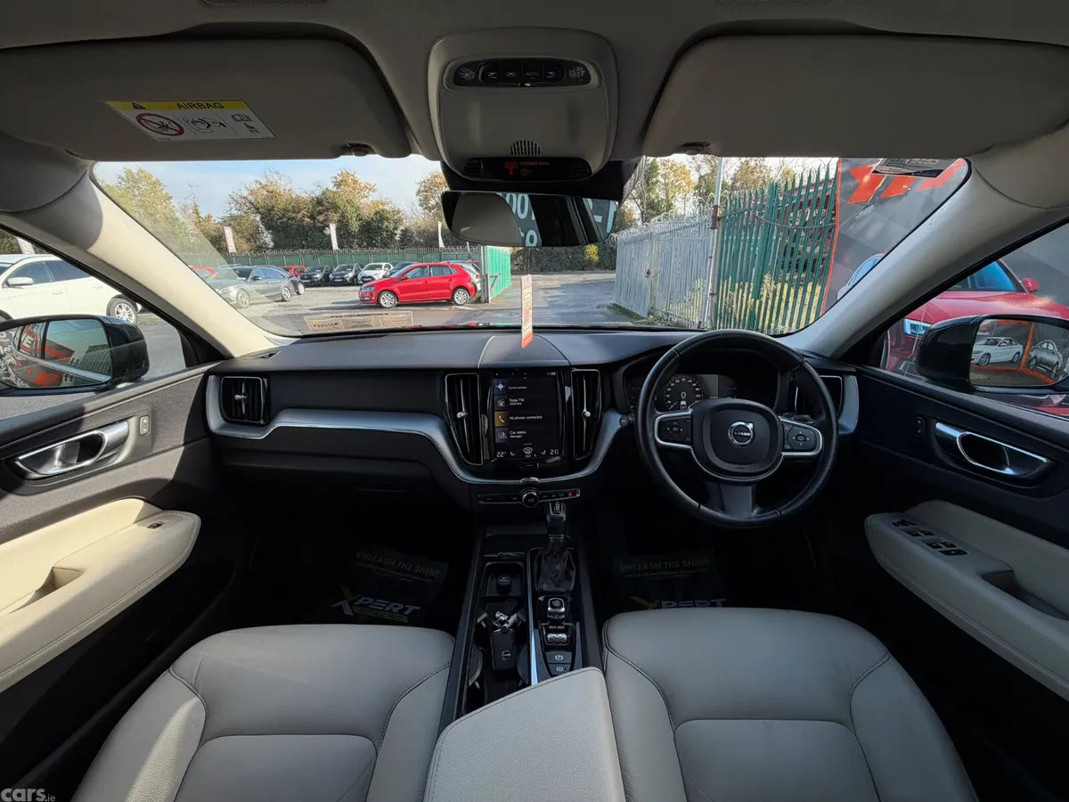 Volvo XC60 SUV, Diesel, 2018, Black