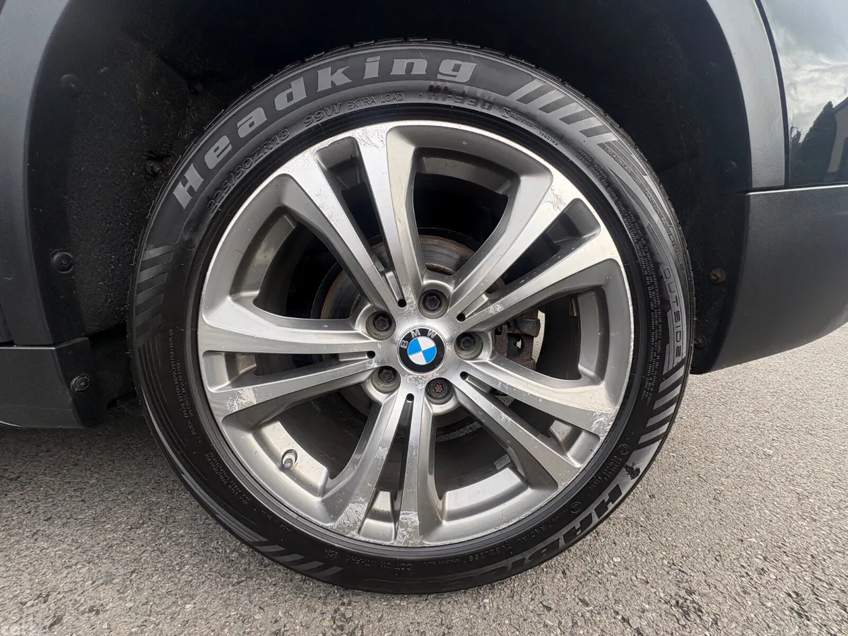 BMW X1 SUV, Diesel, 2016, Black
