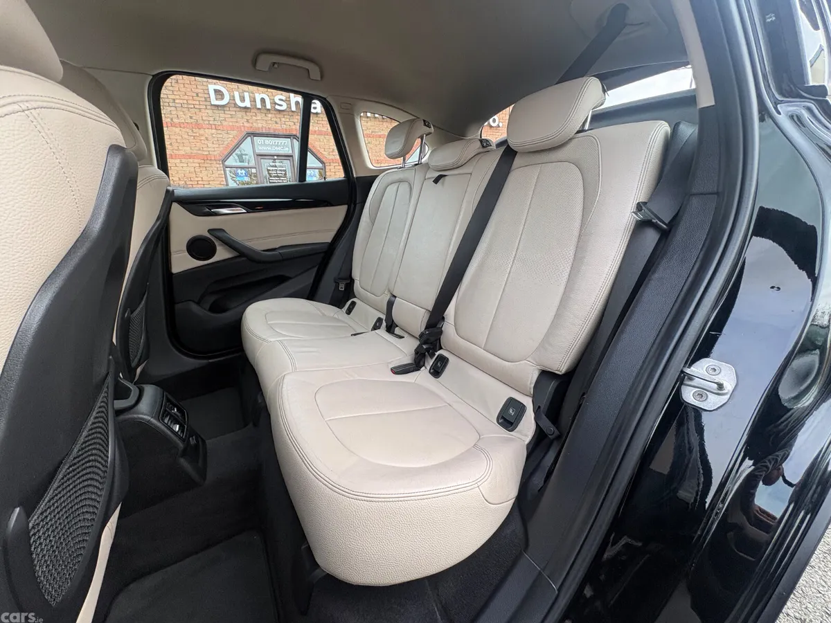 BMW X1 SUV, Diesel, 2016, Black