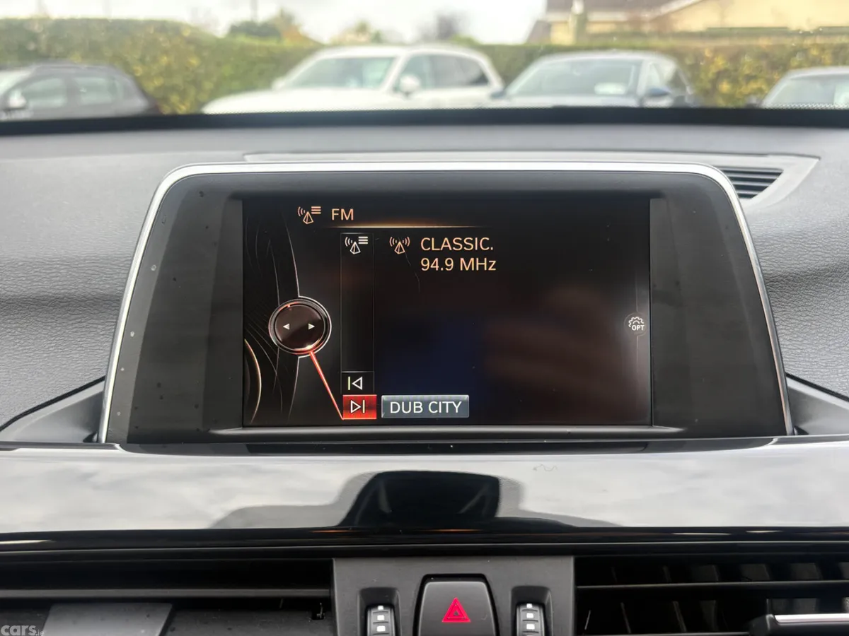 BMW X1 SUV, Diesel, 2016, Black