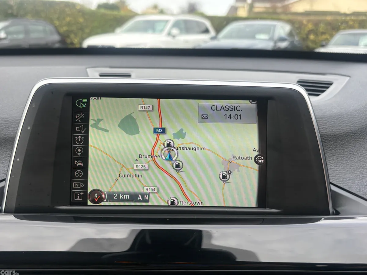 BMW X1 SUV, Diesel, 2016, Black