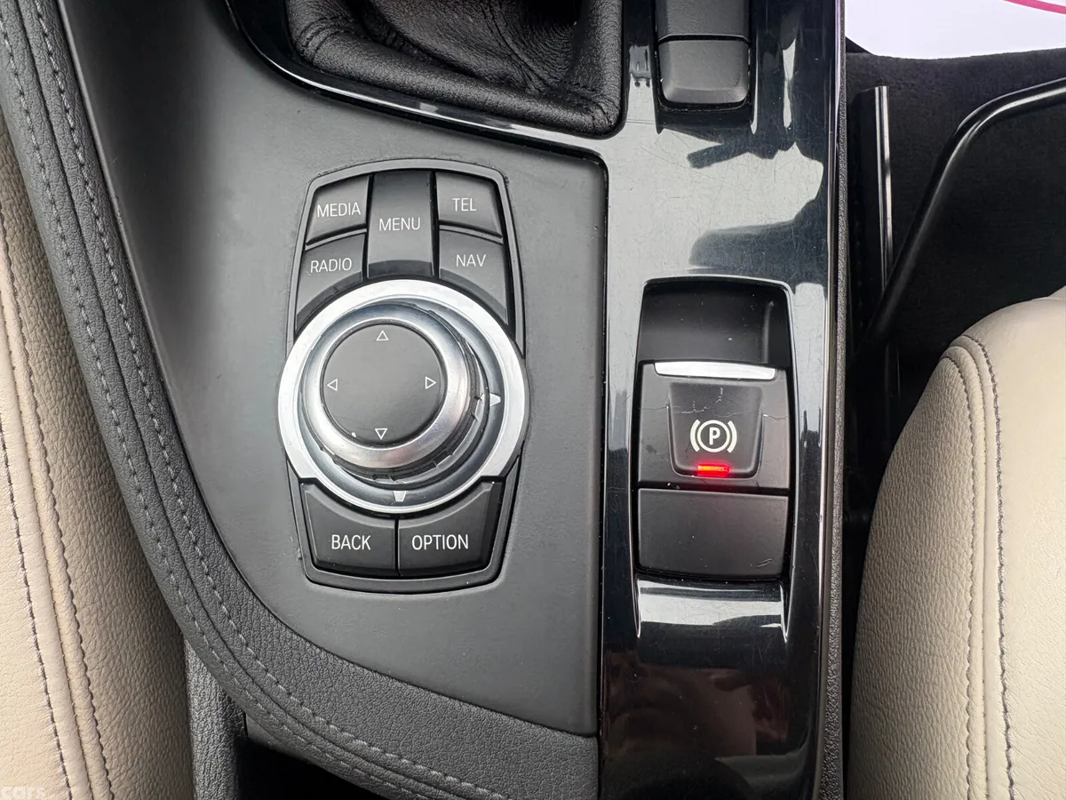BMW X1 SUV, Diesel, 2016, Black