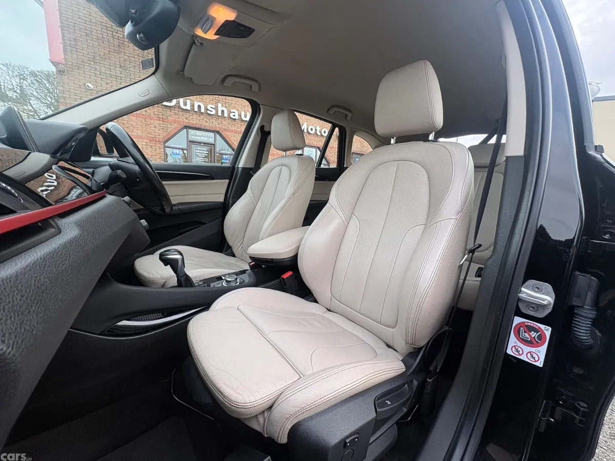 BMW X1 SUV, Diesel, 2016, Black