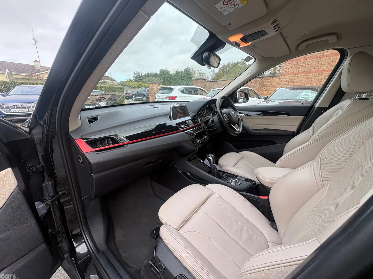 BMW X1 SUV, Diesel, 2016, Black