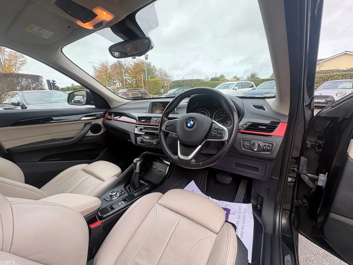 BMW X1 SUV, Diesel, 2016, Black