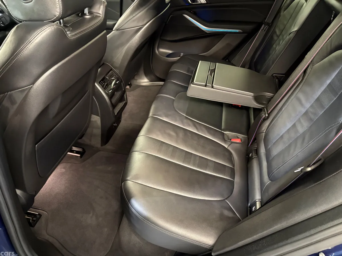 BMW X5 SUV, Petrol Plug-in Hybrid, 2021, Blue