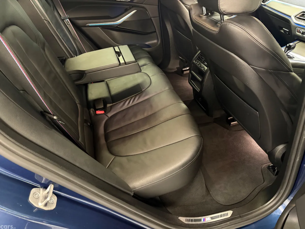 BMW X5 SUV, Petrol Plug-in Hybrid, 2021, Blue
