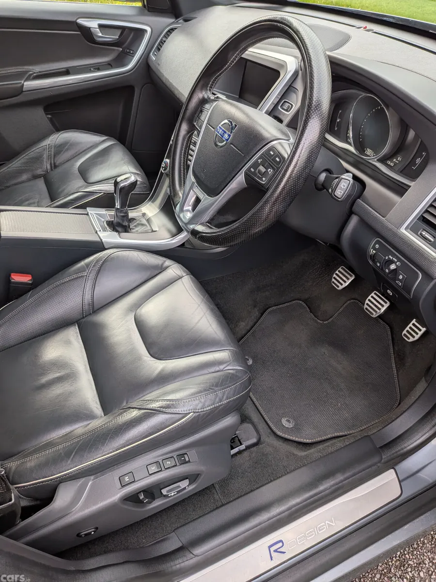 Volvo XC60 SUV, Diesel, 2016, Grey