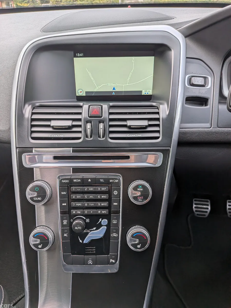 Volvo XC60 SUV, Diesel, 2016, Grey