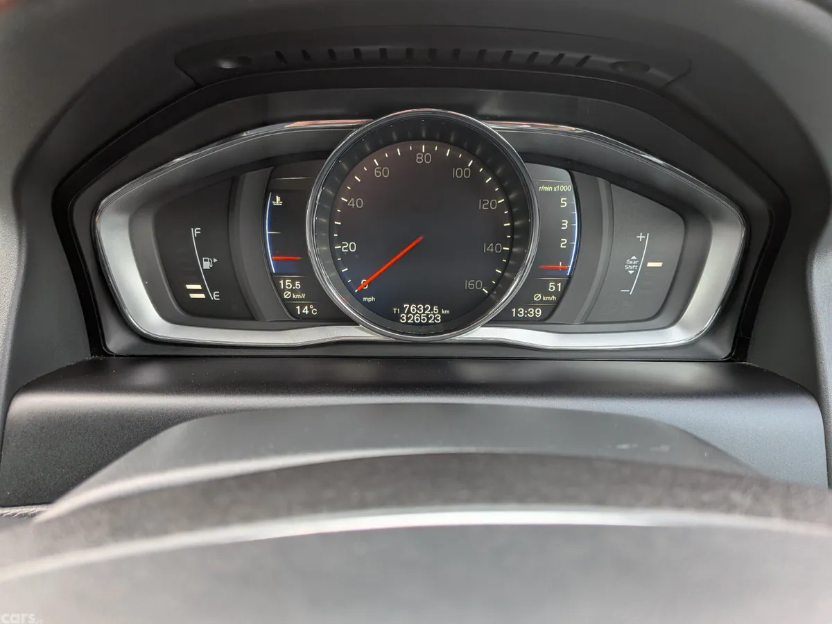 Volvo XC60 SUV, Diesel, 2016, Grey