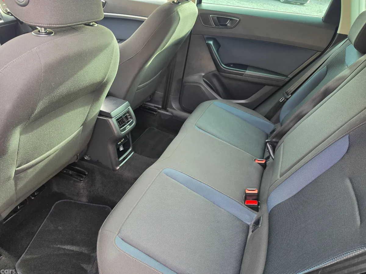 SEAT Ateca SUV, Diesel, 2018, Black