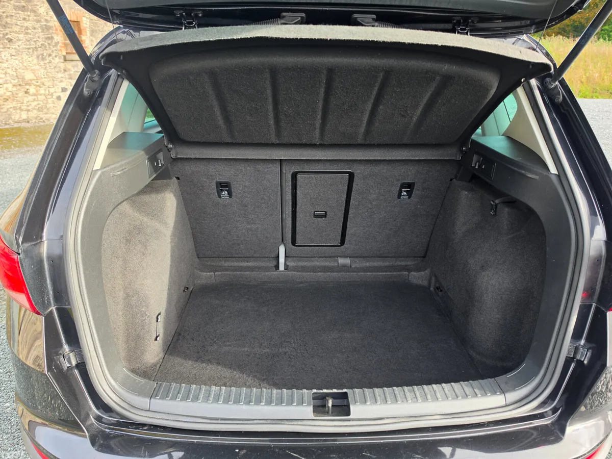 SEAT Ateca SUV, Diesel, 2018, Black