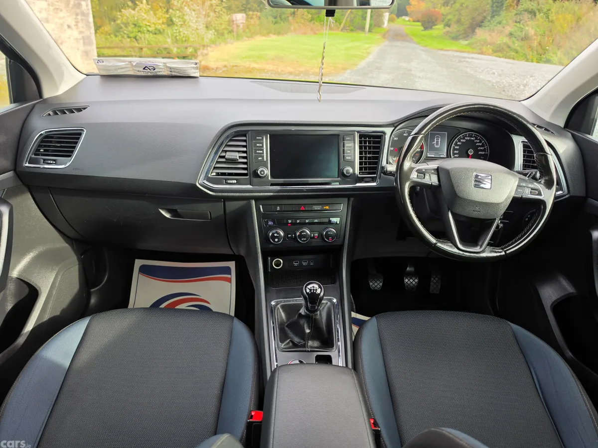 SEAT Ateca SUV, Diesel, 2018, Black