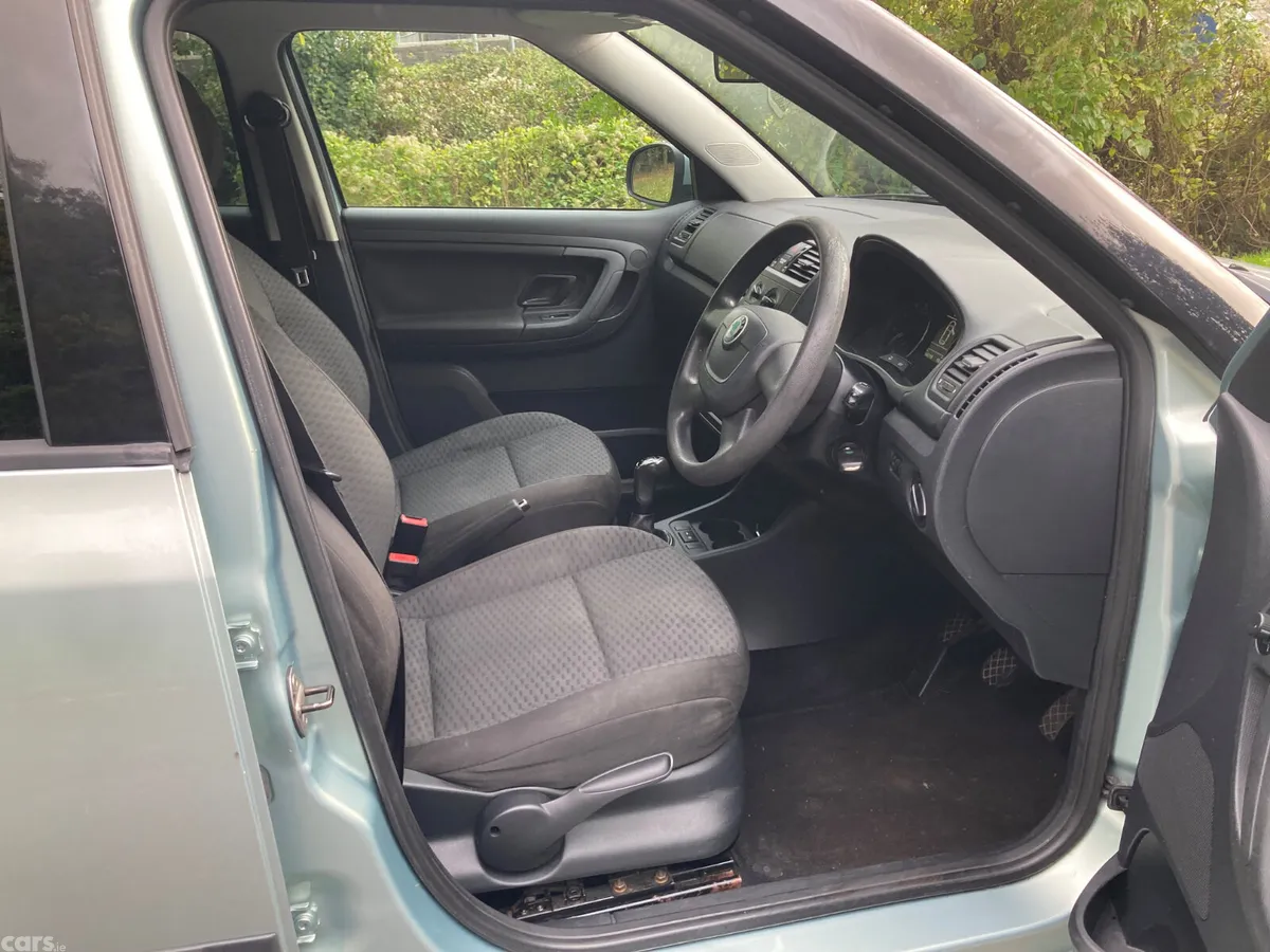 2010 Skoda Fabia 1.2 Petrol Estate New Nct 12/27, Cork