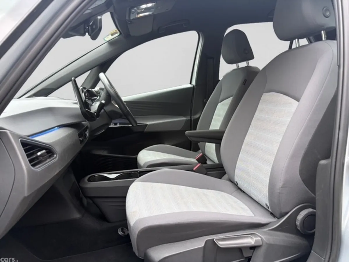 Volkswagen ID.3 Estate, Electric, 2022, Grey