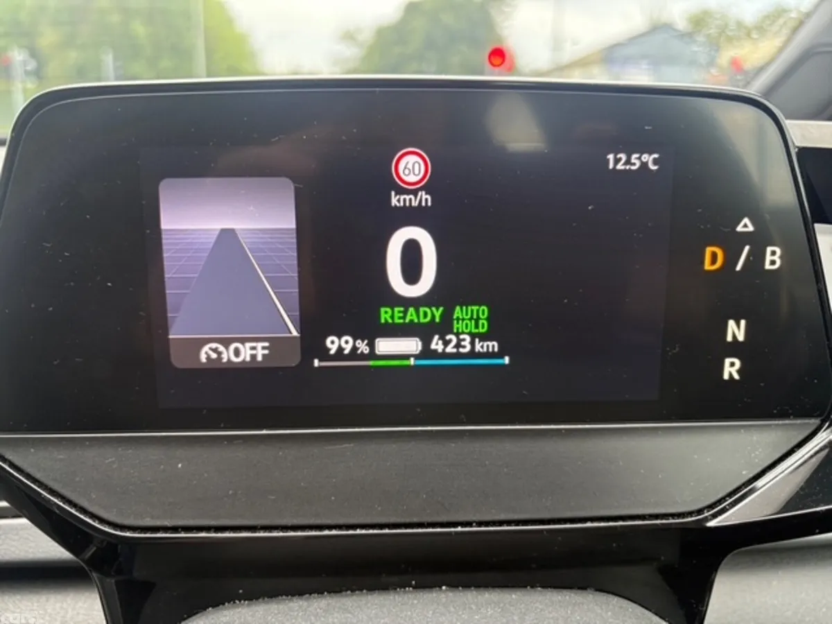 Volkswagen ID.3 Estate, Electric, 2022, Grey