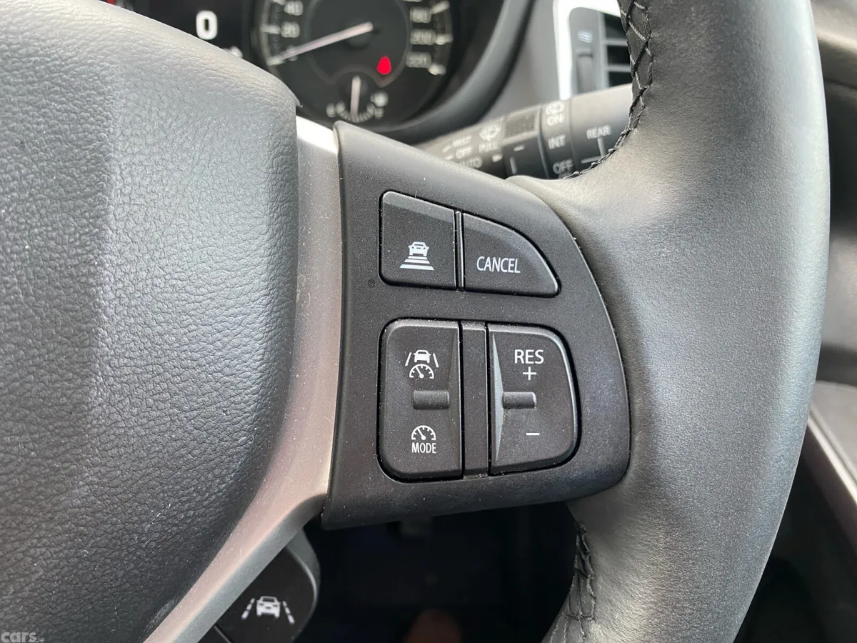 Suzuki S-CROSS Hatchback, Petrol Hybrid, 2026, Grey