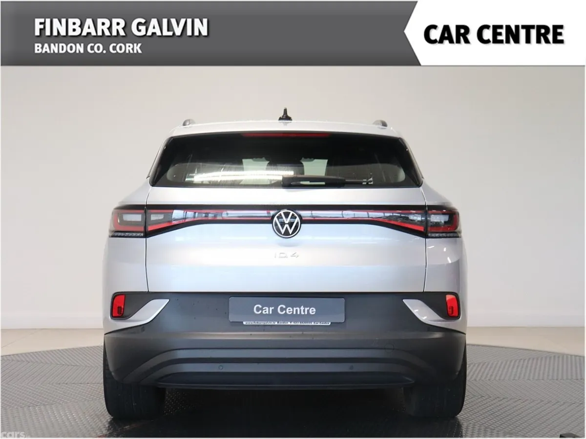 Volkswagen ID.4 Hatchback, Electric, 2023, Grey