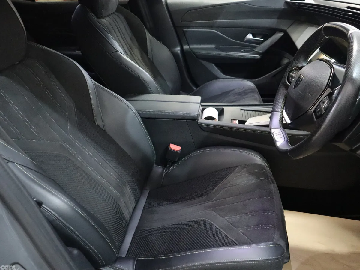 Peugeot 408 Hatchback, Petrol, 2024, Grey