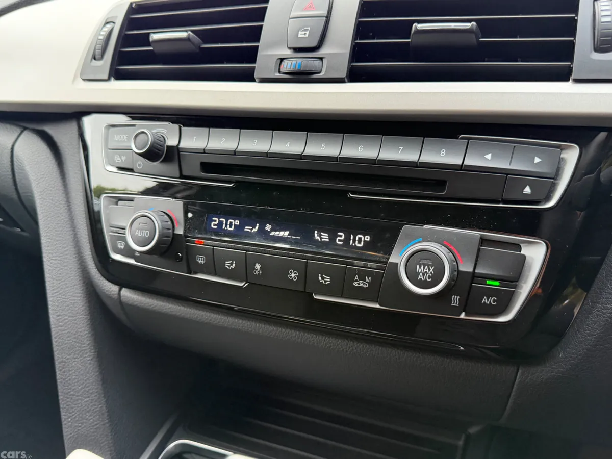 BMW 3-Series Saloon, Petrol Plug-in Hybrid, 2017, White