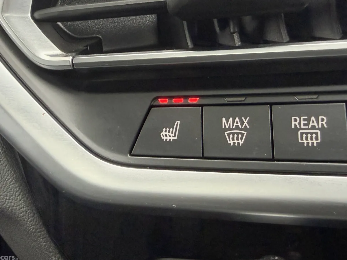 BMW iX3 SUV, Electric, 2022, White