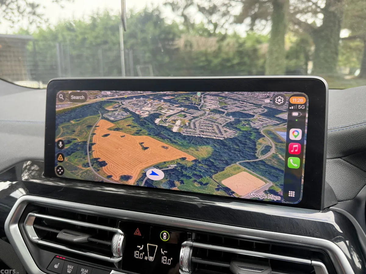 BMW iX3 SUV, Electric, 2022, White
