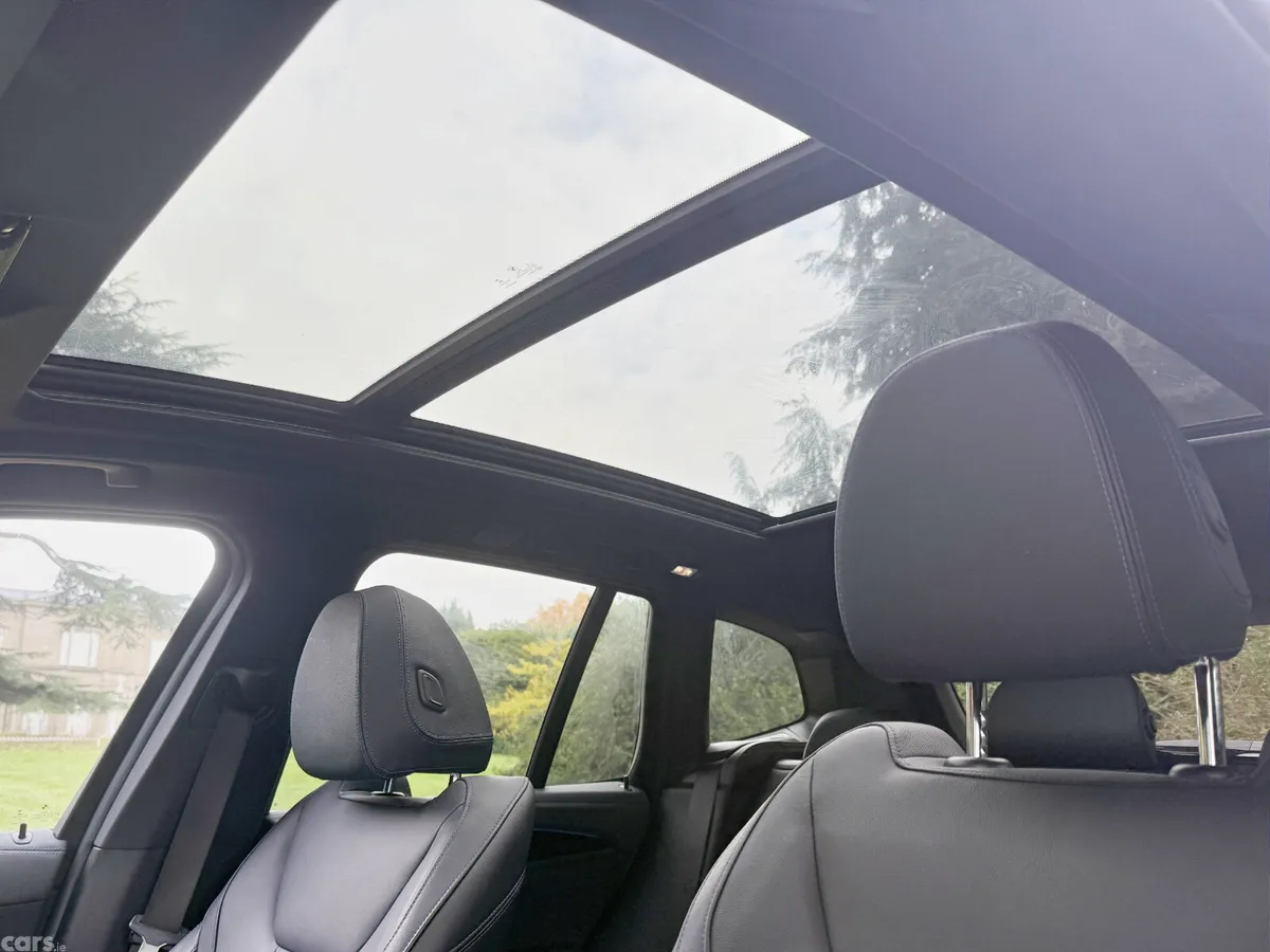 BMW iX3 SUV, Electric, 2022, White