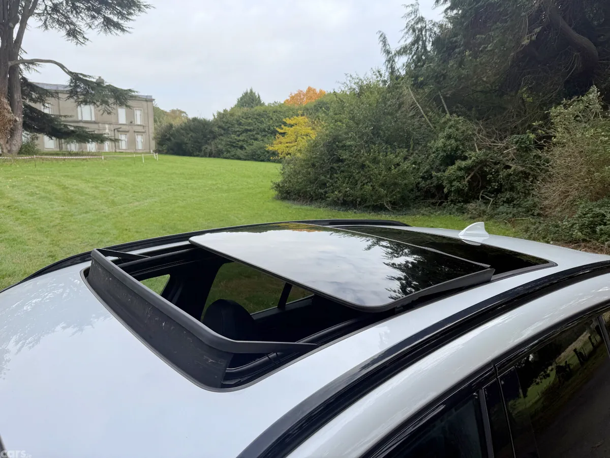 BMW iX3 SUV, Electric, 2022, White