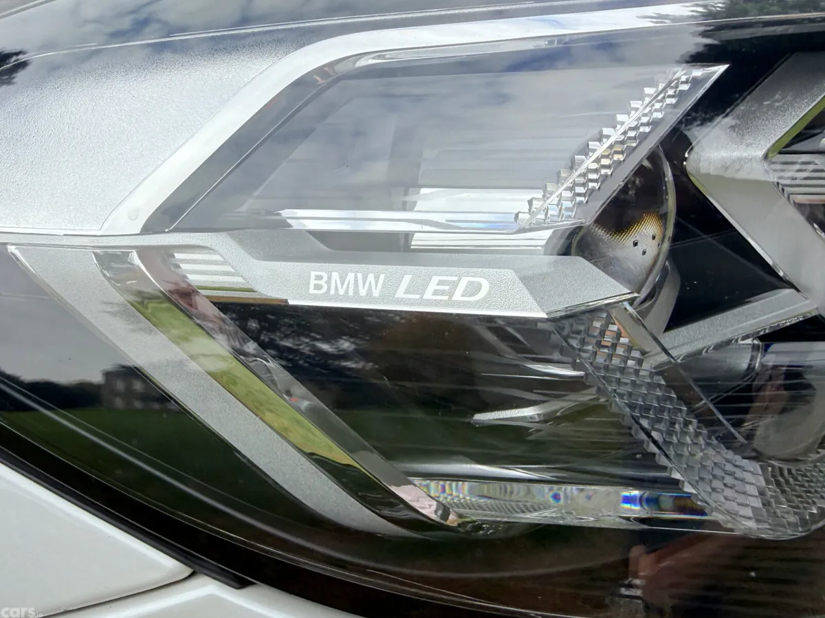 BMW iX3 SUV, Electric, 2022, White