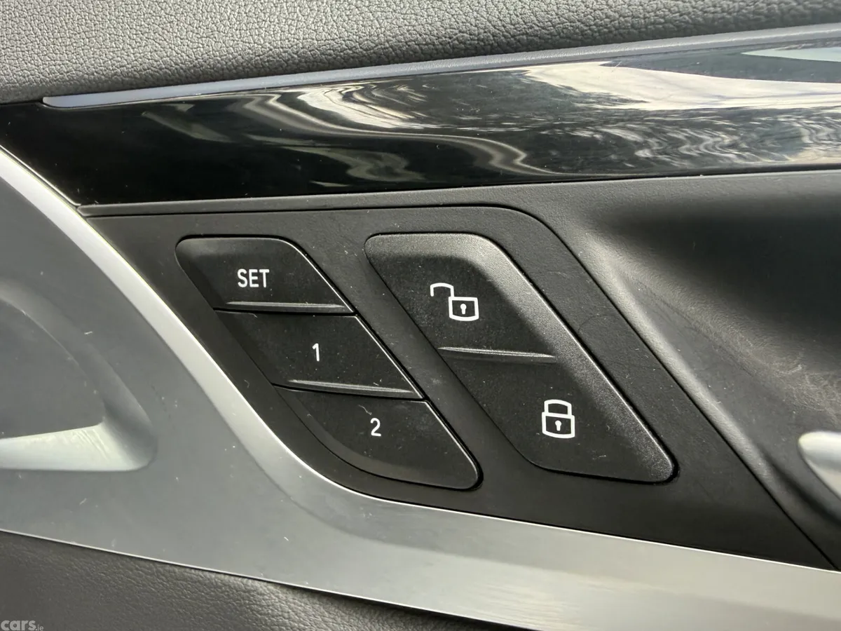 BMW iX3 SUV, Electric, 2022, White
