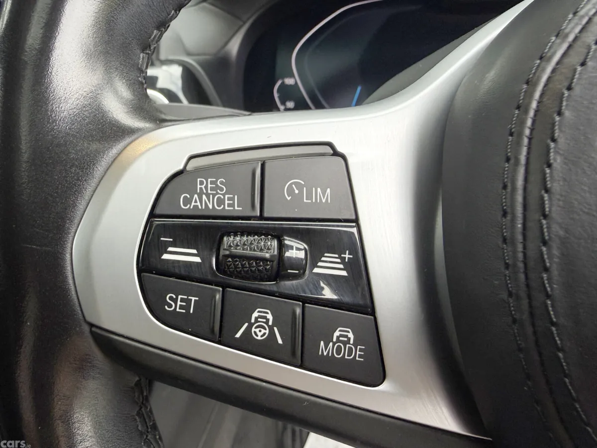 BMW iX3 SUV, Electric, 2022, White