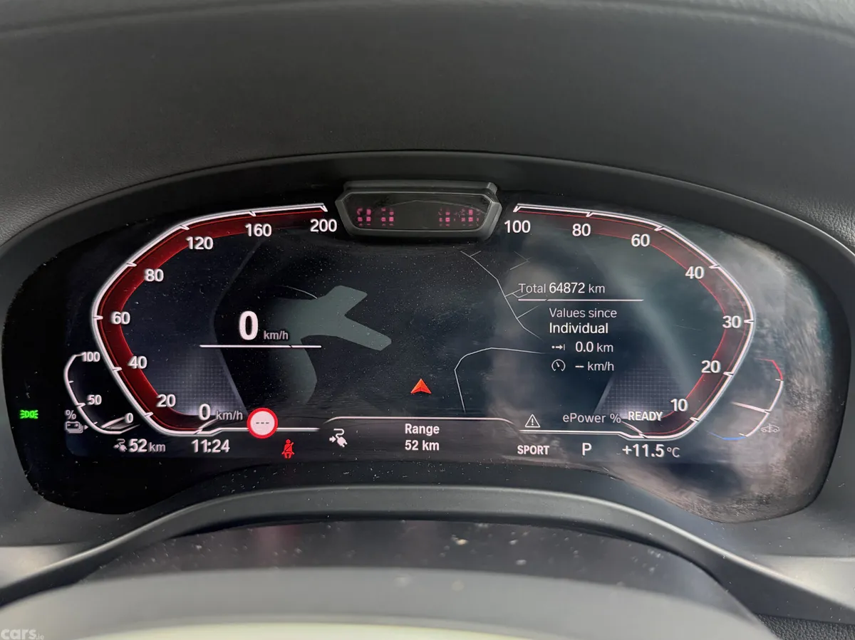 BMW iX3 SUV, Electric, 2022, White