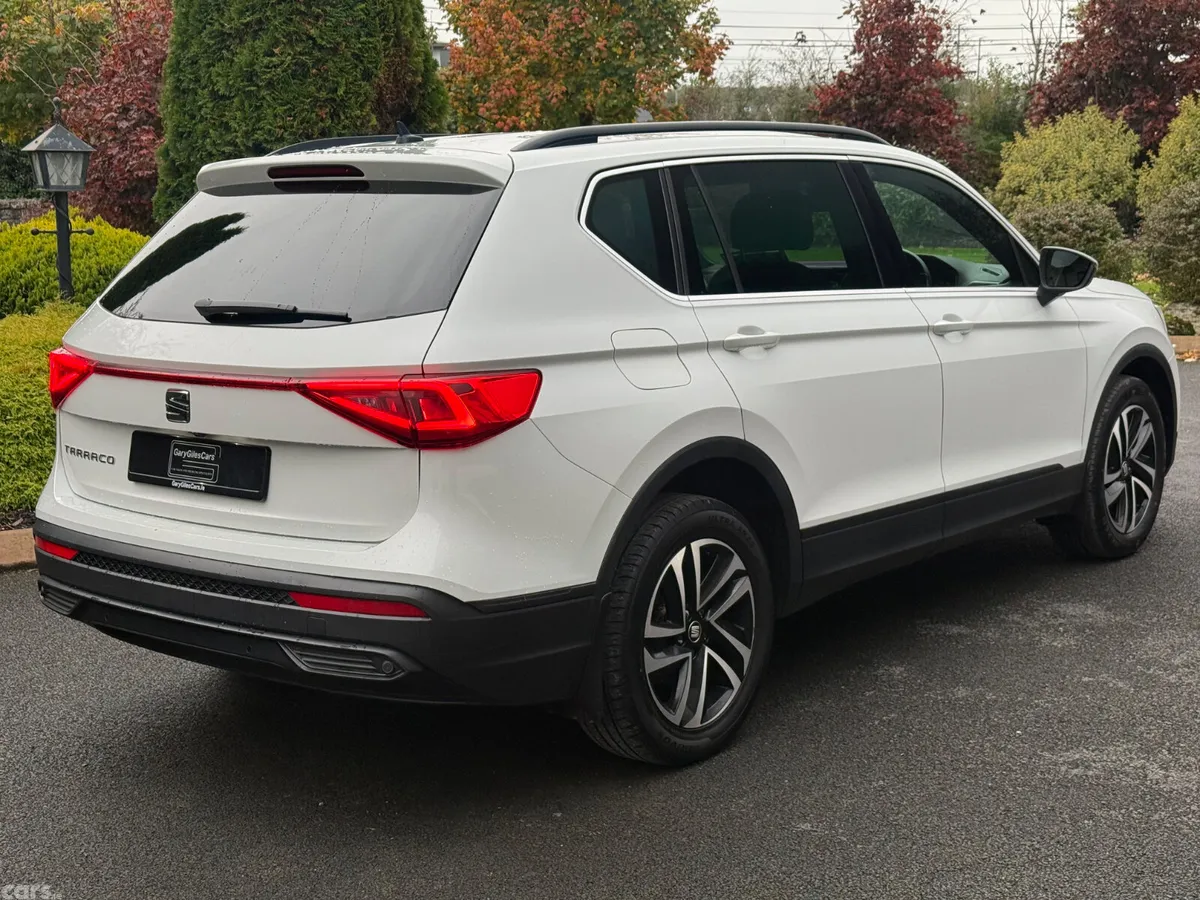 SEAT Tarraco SUV, Diesel, 2020, White