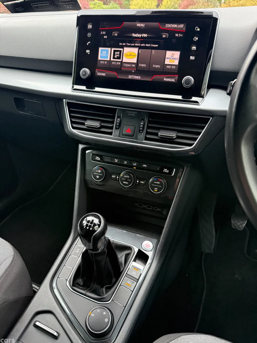 SEAT Tarraco SUV, Diesel, 2020, White