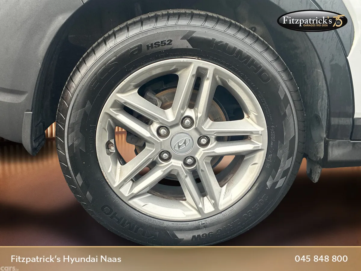 Hyundai KONA MPV, Petrol, 2022, Grey