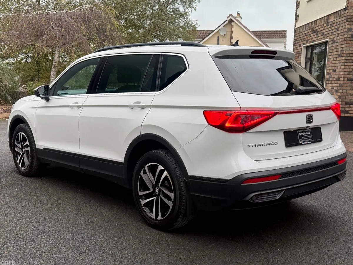 SEAT Tarraco SUV, Diesel, 2020, White