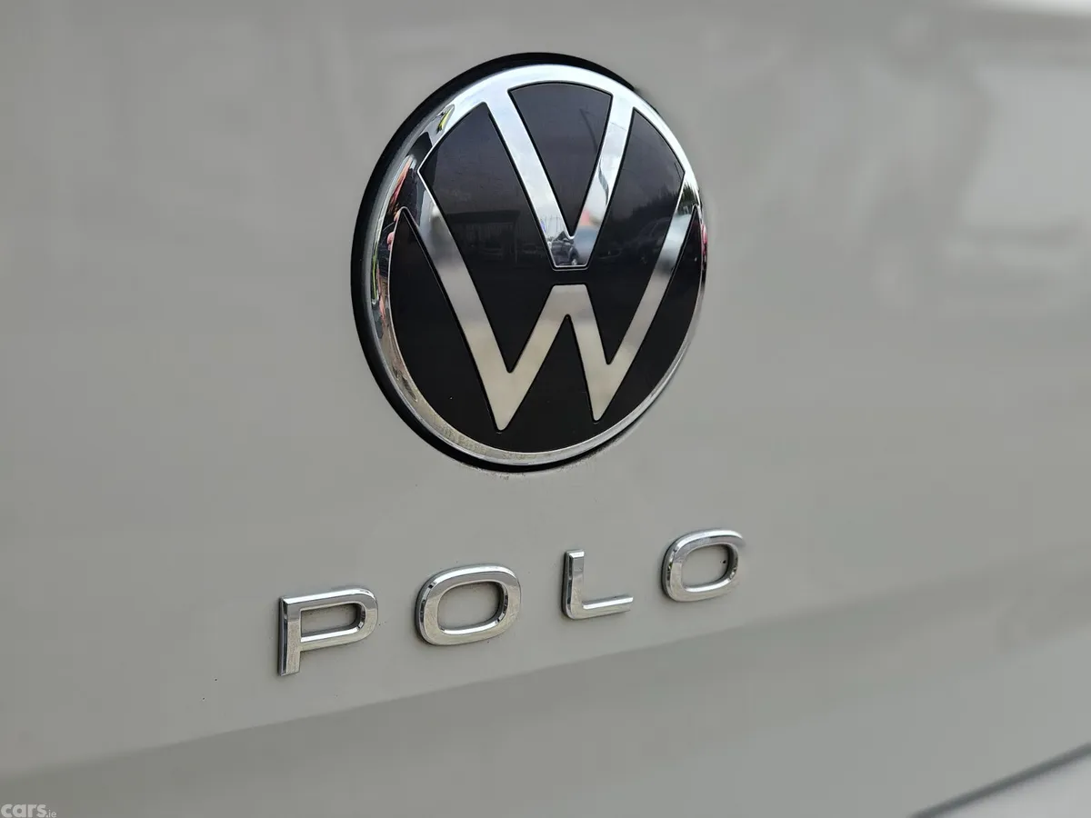 Volkswagen Polo Hatchback, Petrol, 2023, Grey