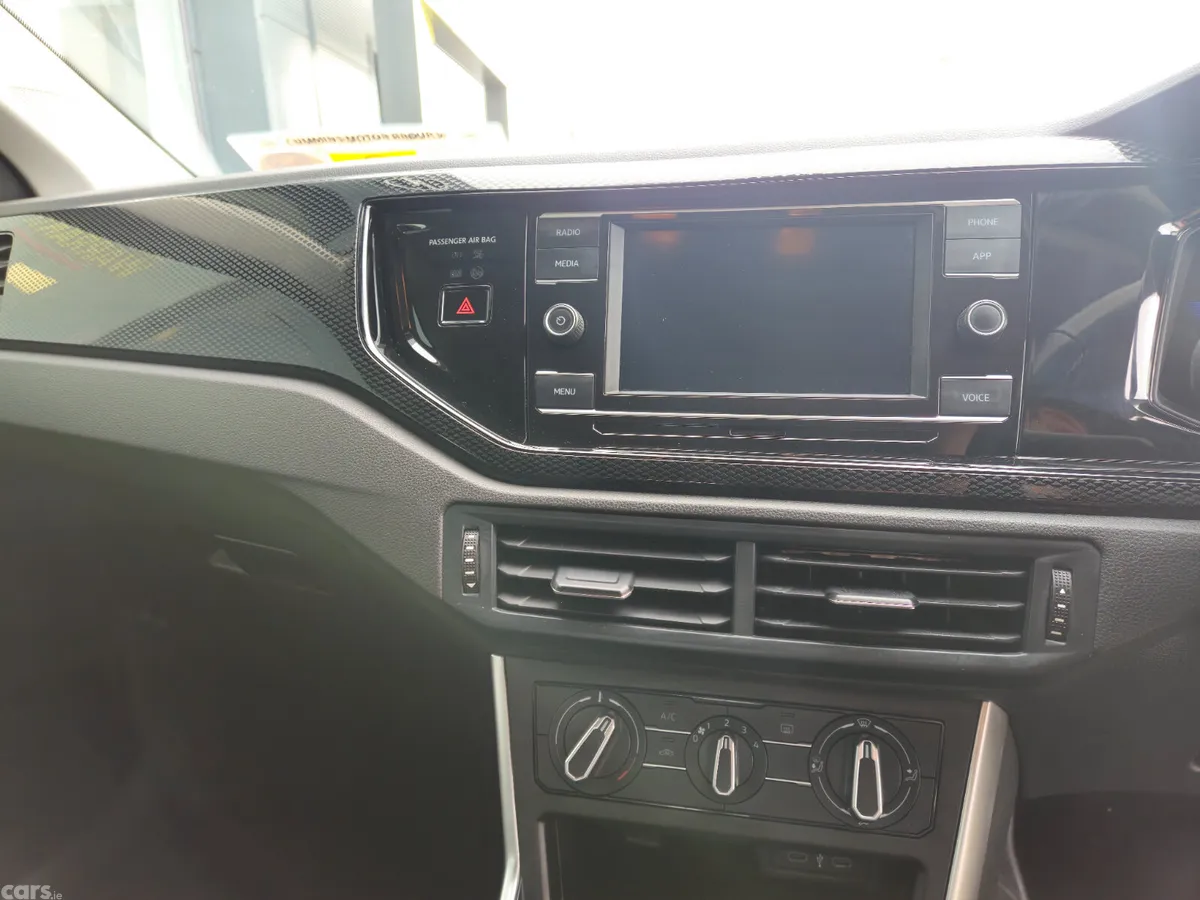 Volkswagen Polo Hatchback, Petrol, 2023, Grey