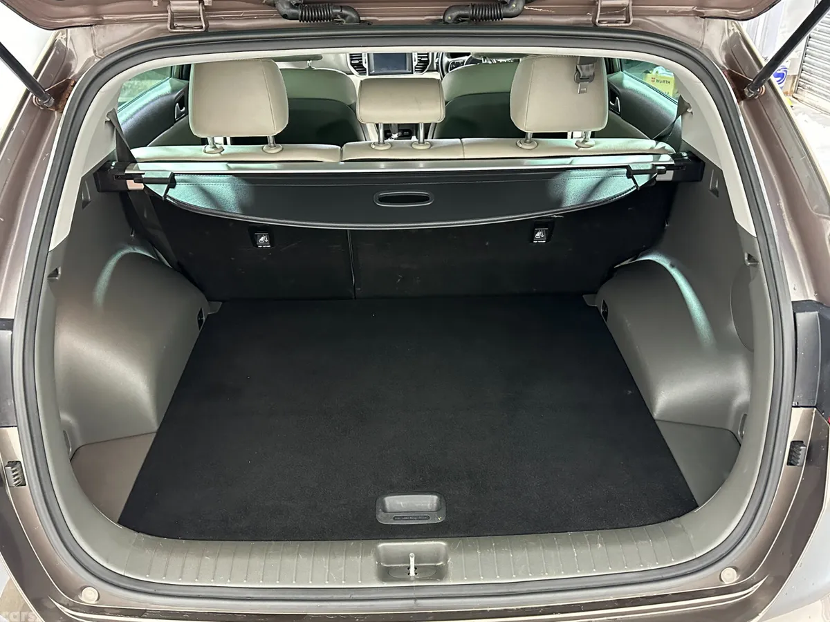 Kia Sportage SUV, Diesel, 2018, Brown